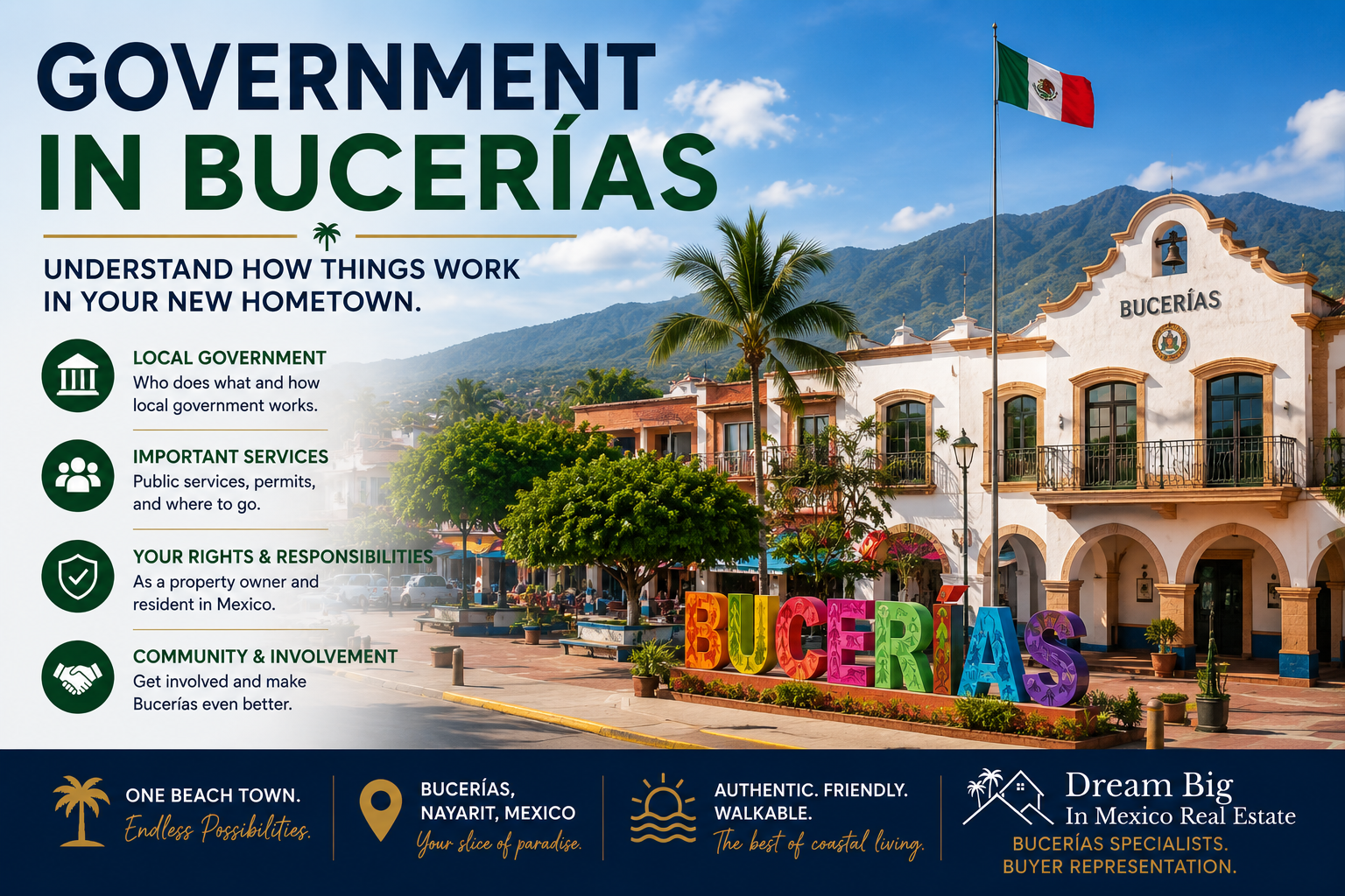 Government in Bucerias