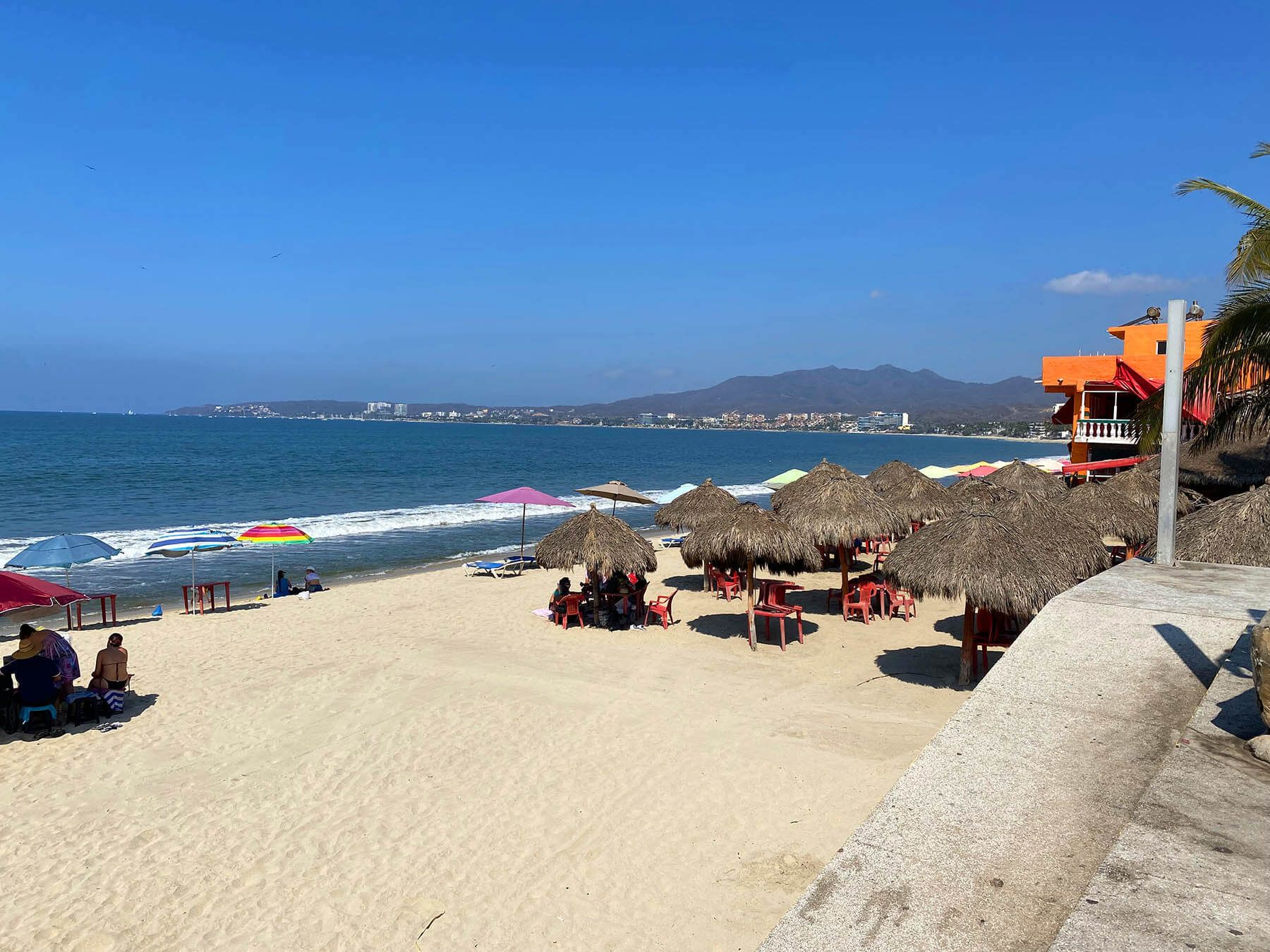 Bucerias real estate and beachfront living in the Bay of Banderas, Mexico