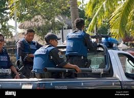 Police in Bucerias