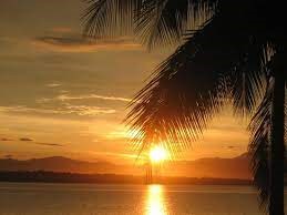 Sunsets in Bucerias, Mexico