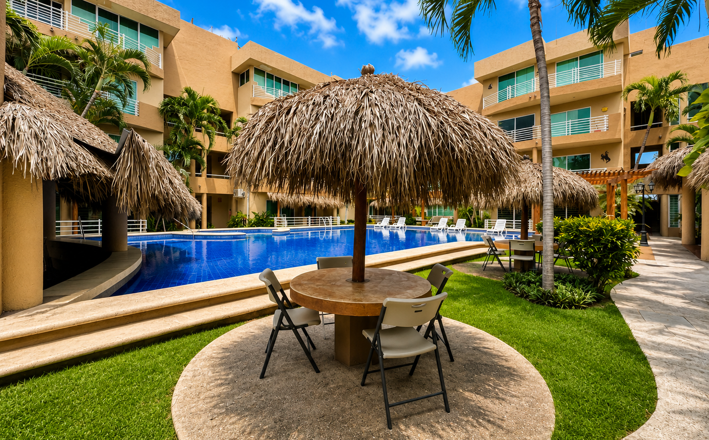 Las Palmas 37 3U-10, Bucerías, Nayarit — 24