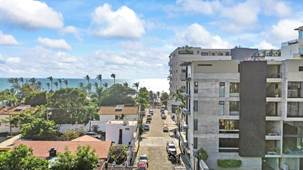 Modern condominiums Canadians can buy as property in Bucerías, Mexico