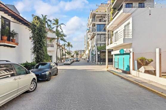 Residential property in Mexico illustrating coastal real estate commonly purchased by foreign buyers