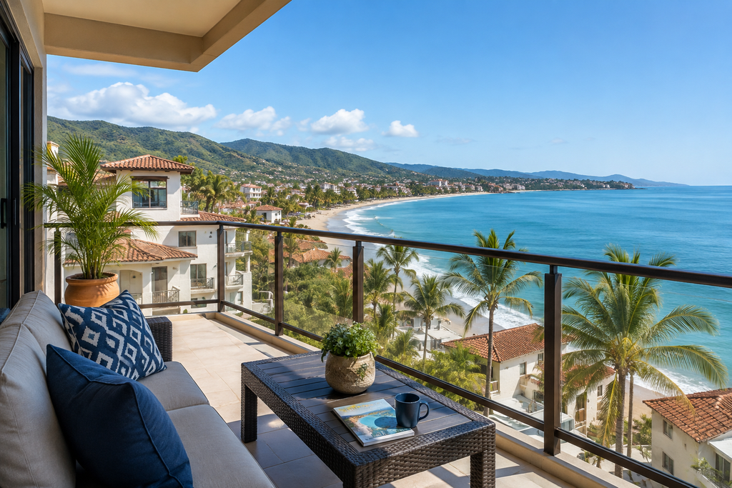 Buying a condo in Bucerías with an ocean view